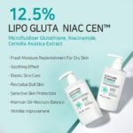 APLB Glutathione Niacinamide Body Wash 300ml - Image 4