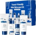 ROUND LAB BIRCH JUICE TRIAL KIT  (CLEANSER 30ML+TONER 20ML+AMPOULE 10ML+CREAM 20ML)