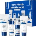 ROUND LAB BIRCH JUICE TRIAL KIT  (CLEANSER 30ML+TONER 20ML+AMPOULE 10ML+CREAM 20ML)
