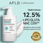 APLB Glutathione Niacinamide Body Wash 300ml - Image 3