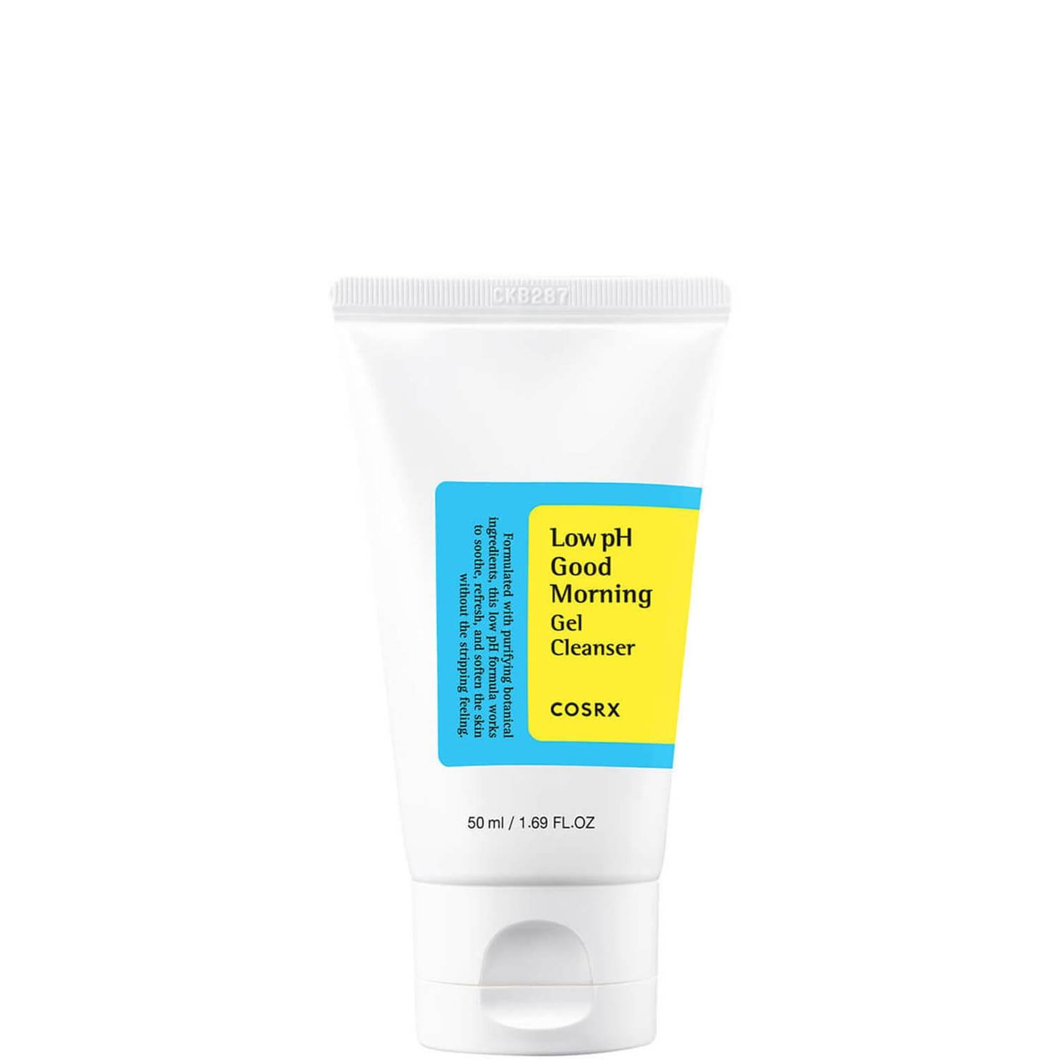 63.COSRX LOW PH GOOD MORNING GEL CLEANSER 50ML (1) Cosrx Low pH Good Morning Gel Cleanser 150 ML - Image 1