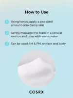Cosrx Low pH Good Morning Gel Cleanser 150 ML - Image 4