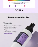 Cosrx AHA / BHA Clarifying Treatment Toner 150ml - Image 3