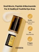 COSRX, Advanced Snail Peptide Eye Cream 25ml - Image 2