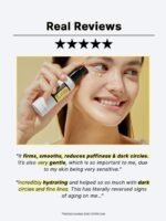 COSRX, Advanced Snail Peptide Eye Cream 25ml - Image 5