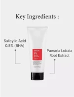 Cosrx Salicylic Acid Daily Gentle Cleanser 150 ML - Image 3