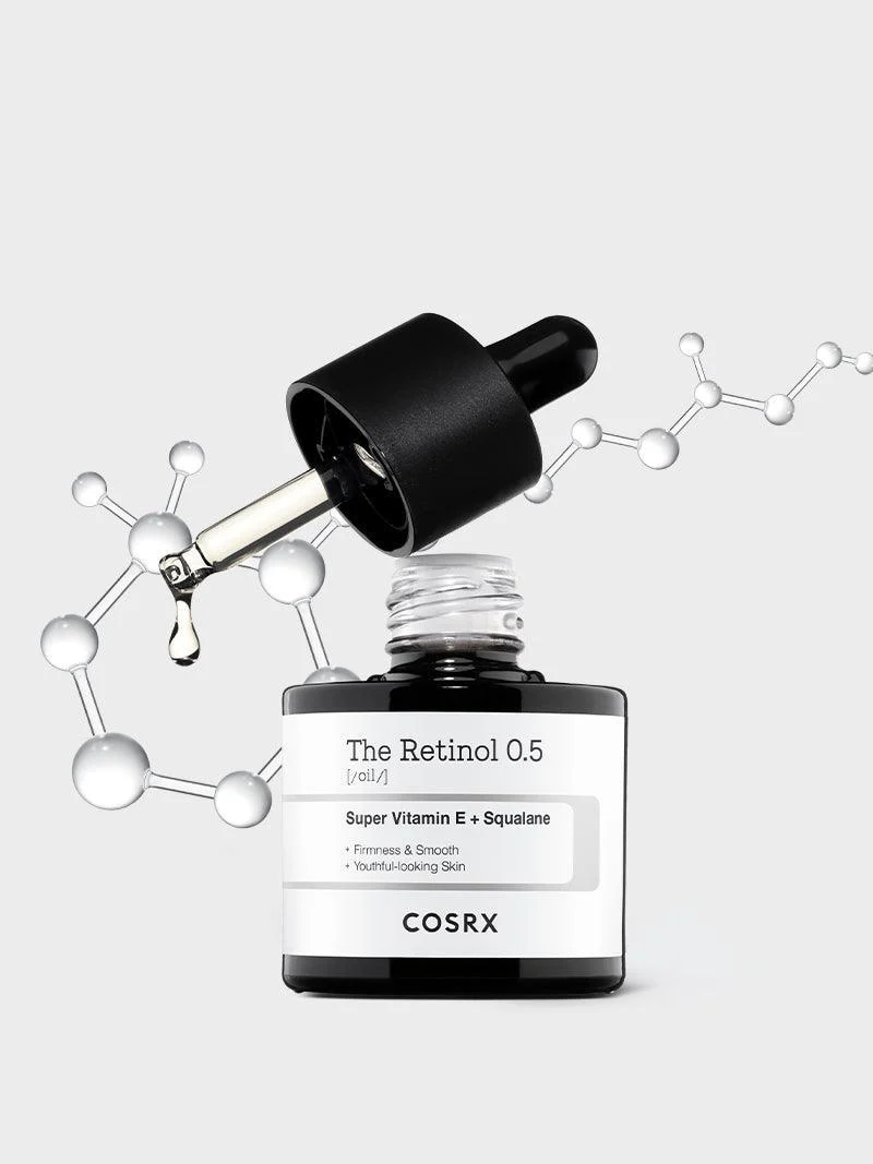 68.COSRX THE RETINOL 0.5 OIL 20ML (1) Cosrx The Retinol 0.5 Oil 20ml - Image 1