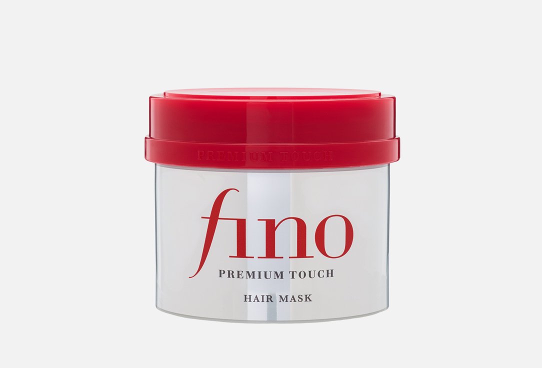 696d674d61696e8deb84a7ca94961 Shiseido Fino Hair Mask 230g - Image 1