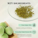 Beauty of Joseon Green Plum Refreshing Cleanser 100ml - Image 5