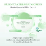 Dr. Althea Green Tea Fresh Sunscreen 45ml - Image 3