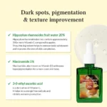 Dr. Althea 20 % Gentle Vitamin C Serum 30ml - Image 3