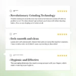 Dr. Althea Pure Grinding Cleansing Balm 50ml - Image 5