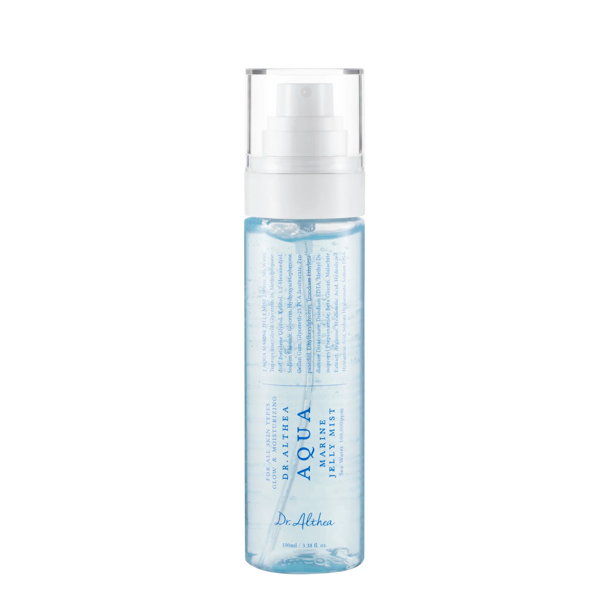 79. Dr. Althea Aqua MaRine Jelly Mist 100ml (3) Dr. Althea Aqua Marine Jelly Mist 100ml - Image 1