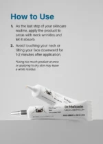 Dr. Melaxin Eyephalt Eyebag Cream 10ml - Image 4