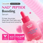 Eqqualberry NAD+ Peptide Boosting Serum 30ml - Image 3