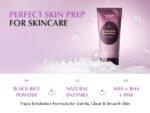 Eqqualberry Purple Rice Pore Purifying Pack Cleanser 130g - Image 2