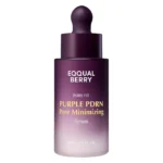 Eqqualberry Purple PDRN Pore Minimizing Serum 30ml - Image 3