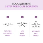 Eqqualberry Purple PDRN Pore Minimizing Serum 30ml - Image 6