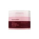 Eqqualberry Collagen Pore-Tight Up Gel Toner Pads (60 Pads)