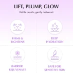 Eqqualberry Bakuchiol Plumping Capsule Cream 50ml - Image 3