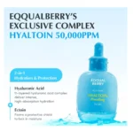 Eqqualberry Hyaltoin Flooding Serum 30ml - Image 4