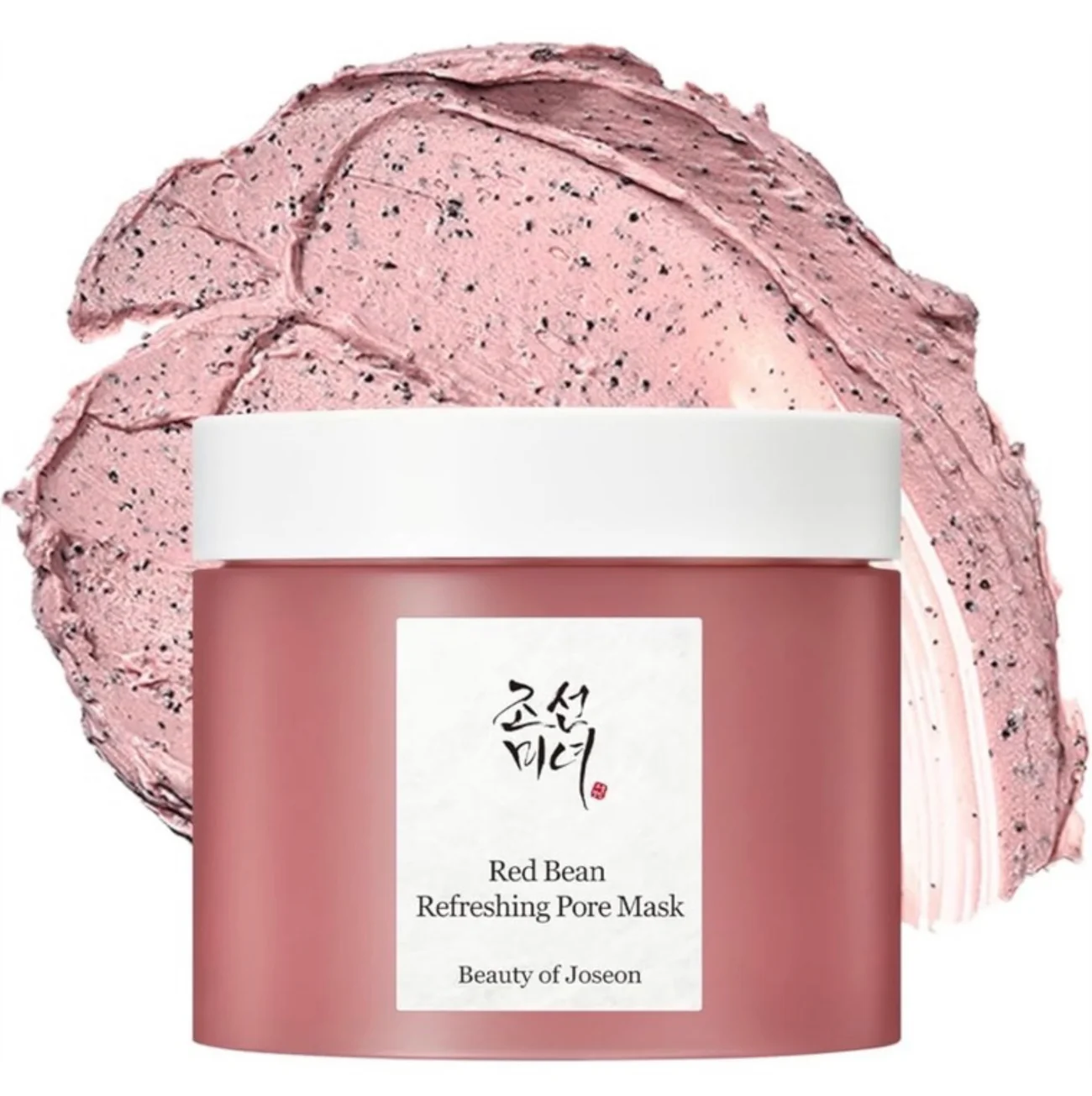 Beauty-of_Joseon_Red_Bean_Refreshing_Pore_Mask Beauty of Joseon Red Bean Refreshing Pore Mask 140ml - Image 1