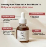 Beauty of Joseon Revive Serum : Ginseng + Snail Mucin - Image 4