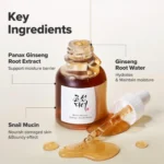 Beauty of Joseon Revive Serum : Ginseng + Snail Mucin - Image 5