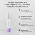 Celimax Derma Nature Glutathione Long Lasting Tone-Up Cream 35ml - Image 4