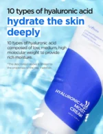 Isntree Hyaluronic Acid Moist Cream 100ml - Image 4