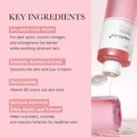 Medicube PDRN Pink Cica Soothing Toner 250ml - Image 2