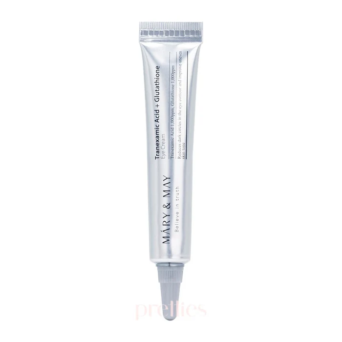 NMAY-682118_1__website_700x700 Mary&May Tranexamic Acid + Glutathione Eye Cream 30G - Image 1