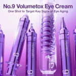 Numbuzin No.9 NAD RETINOL Volumetox Eye Cream 10ml - Image 2