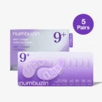 Numbuzin NAD + Collagen Under Eye Patches (5 Patches)