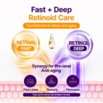 Purito Retinol Retinal 2000 NAD+ Serum 30ml - Image 2