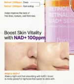 Purito Retinol Retinal 2000 NAD+ Serum 30ml - Image 5