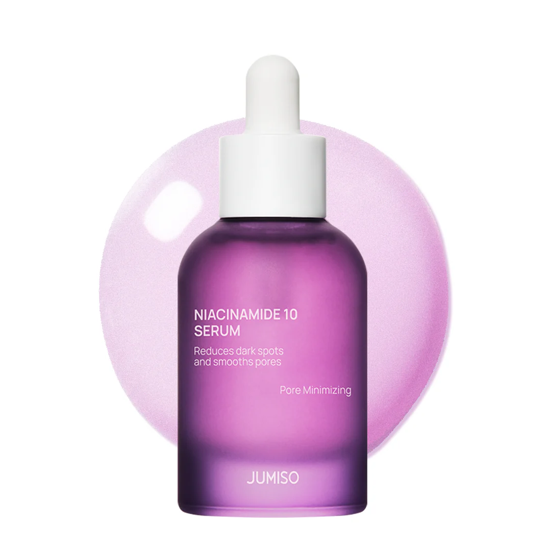 Thumbnail_Niacinamide10Serum_texture Jumiso Niacinamide 10 Serum 40ml - Image 1