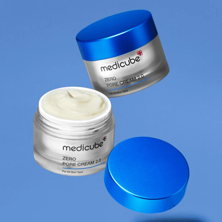 ZeroPoreCream2.04 Medicube Zero Pore Cream 2.0 / 50ml - Image 1