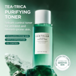 SKIN1004 Madagascar Centella Tea-Trica Purifying Toner 210ml - Image 5