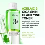 Anua Azelaic Acid 3 Cica Skin Clarifying Toner 250ml - Image 2