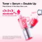 Anua Niacinamide TXA Brightening Booster Toner 250ml - Image 4