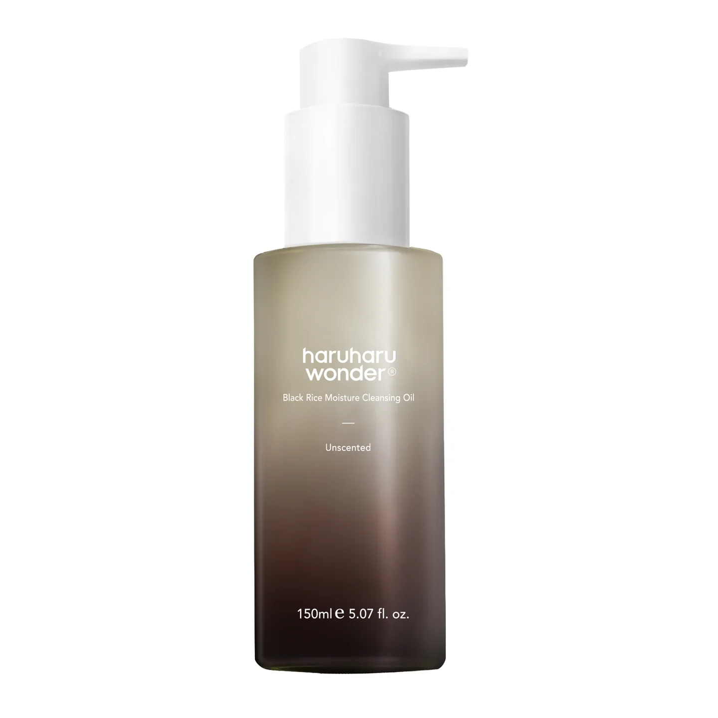 b9c4dee892e3674485a2d498f9ce8446_92abb245-9ec7-42da-b6e6-55a79fed702b Haruharu WONDER Black Rice Moisture Deep Cleansing Oil 150ml - Image 1