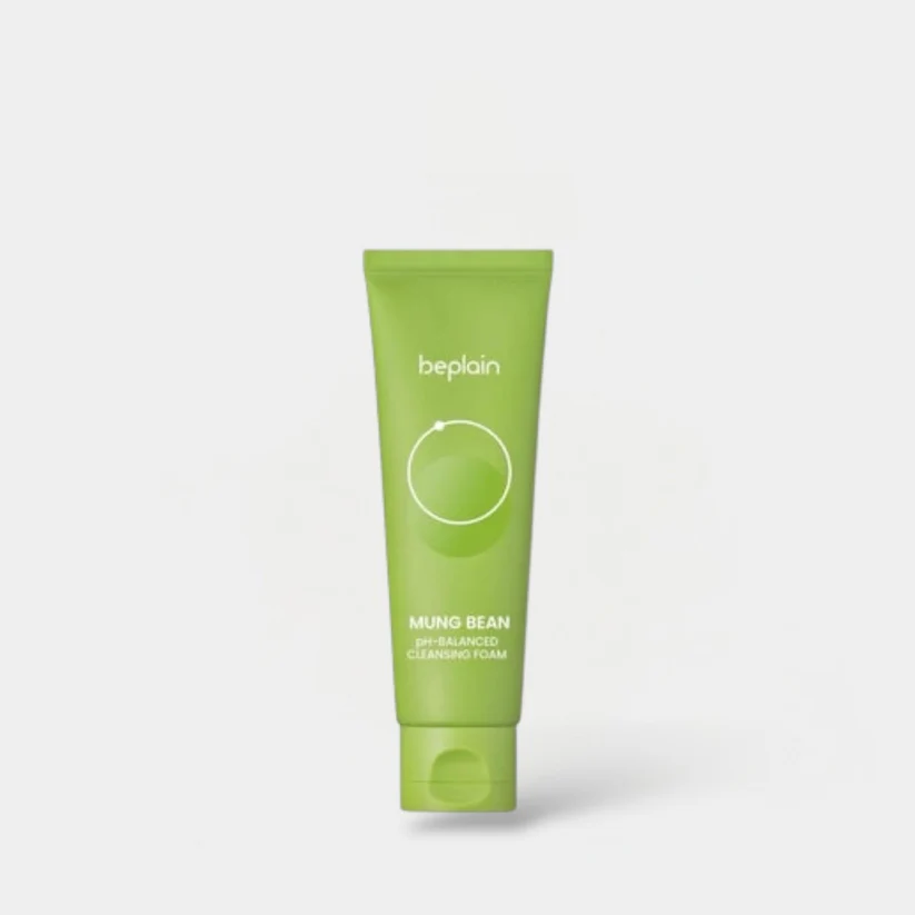 beplain-mung-bean-ph-balanced-cleansing-foam-160ml-byblyn-monj-fol-rgho-tnthyf-mtoazn-bdrj-alhmod-1040748 beplain Mung Bean pH-Balanced Cleansing Foam - Image 1