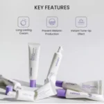Celimax Derma Nature Glutathione Long Lasting Tone-Up Cream 35ml - Image 3
