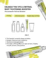 Celimax The Vita A Retinal Shot Tightening Booster 15ml - Image 5