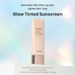 Heimish Artless Glow Tinted Sunscreen SPF50+ PA+++ 40ml - Image 2