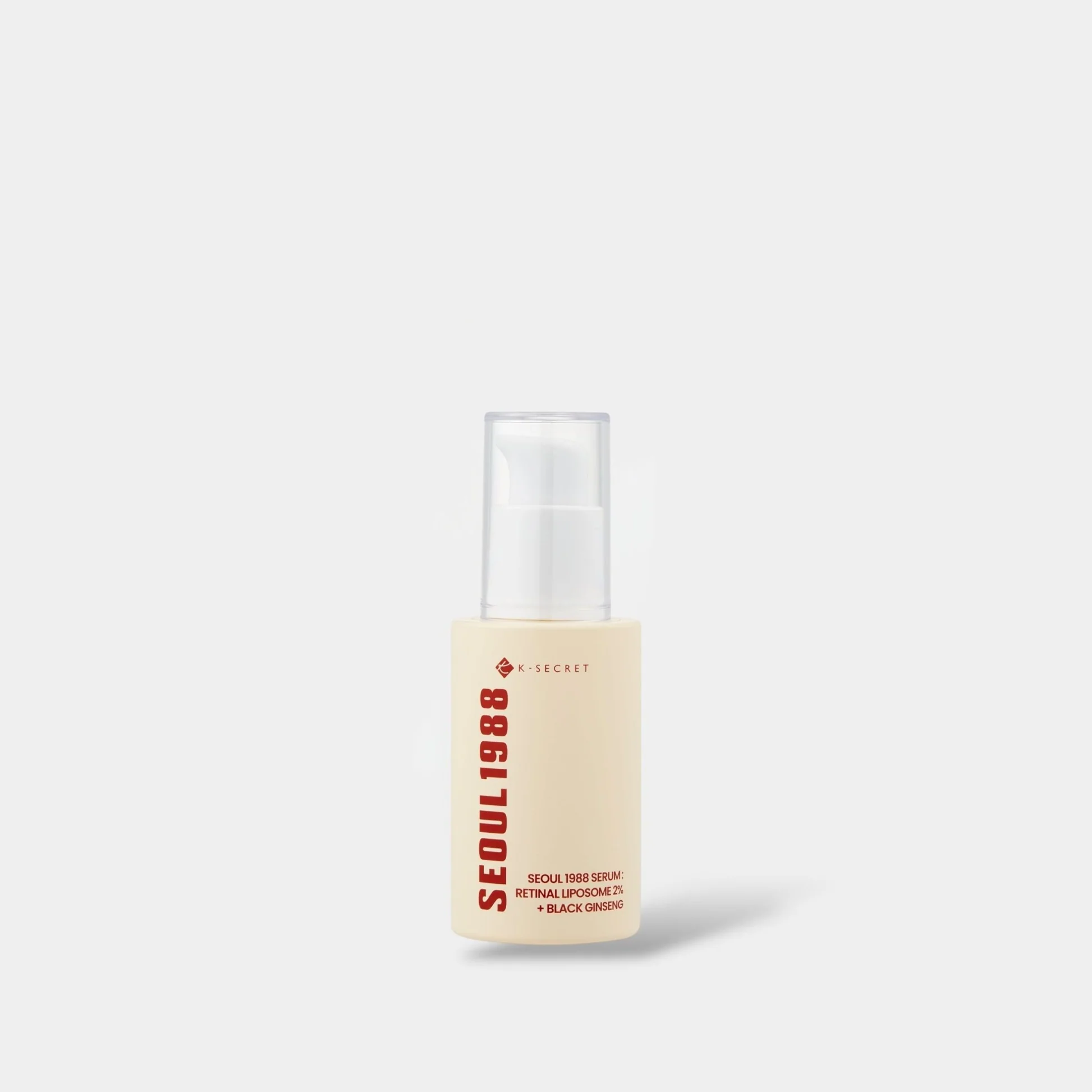 k-secret-seoul-1988-serum-retinal-liposome-2-black-ginseng-30ml-syrom-ky-sykryt-syol-1988-lybosom-shbky-2-jynsngh-asod-5733636 K-Secret SEOUL 1988 Serum : Retinal Liposome 2% + Black Ginseng 30ml - Image 1