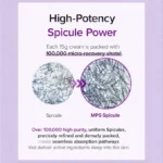 Mary&May Spicule Collagen PDRN Cream 15g - Image 4