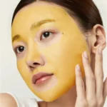 Medicube Deep Vita C Glutathione Brightening Mask (1 Sheet) - Image 3