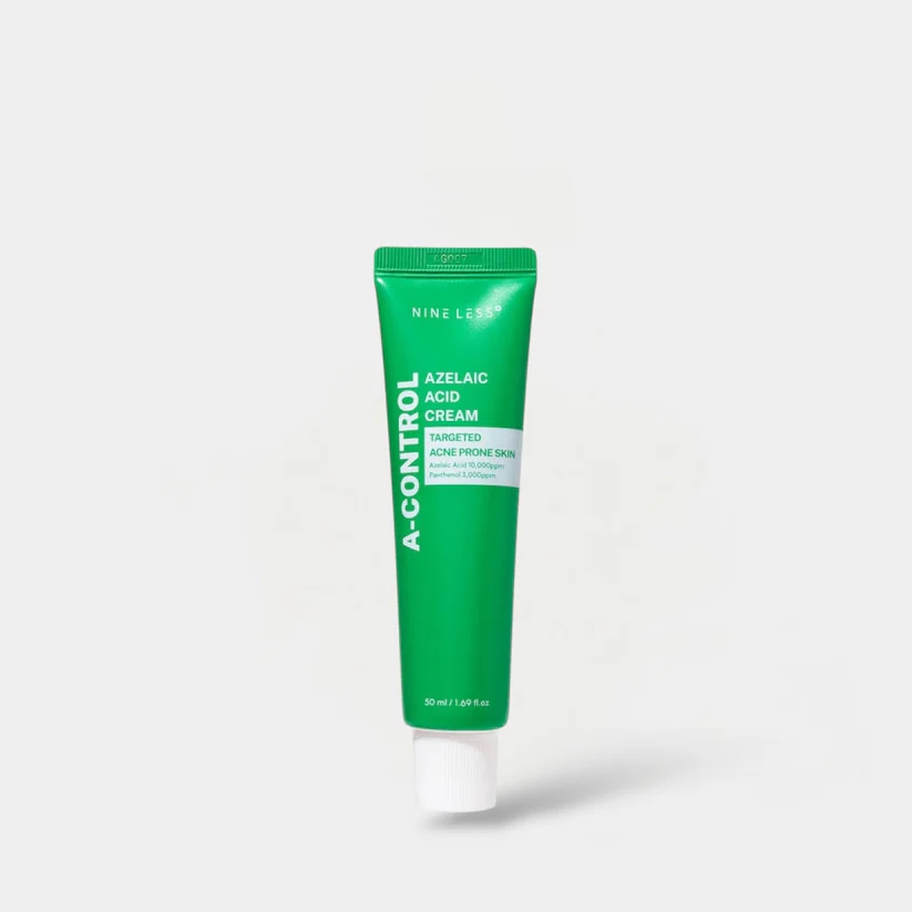 nineless-a-control-azelaic-acid-cream-50ml-krym-hmd-alazylyk-naynlys-a-kontrol-6421922 Nineless A-Control Azelaic Acid Cream 50ml - Image 1